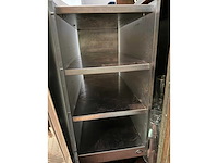 Thermoplan black&white 3 professionele volautomatische espressomachine - afbeelding 11 van  11