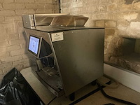 Thermoplan black&white3 koffiemachine - afbeelding 3 van  7