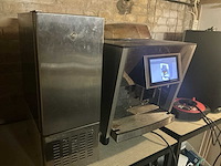 Thermoplan black&white3 koffiemachine - afbeelding 5 van  7