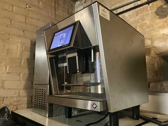 Thermoplan black&white3 koffiemachine - afbeelding 6 van  7