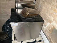 Thermoplan black&white3 koffiemachine - afbeelding 7 van  7