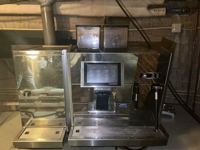 Thermoplan bw3 ctms koffiemachine - afbeelding 2 van  8