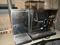 Thermoplan bw3 ctms koffiemachine - afbeelding 3 van  8