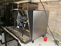 Thermoplan bw3 ctms koffiemachine - afbeelding 4 van  8