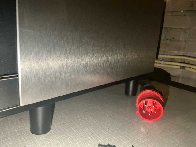 Thermoplan bw3 ctms koffiemachine - afbeelding 5 van  8