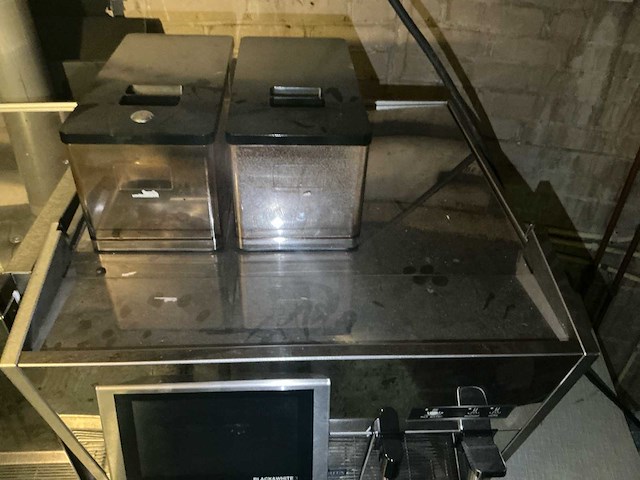 Thermoplan bw3 ctms koffiemachine - afbeelding 6 van  8