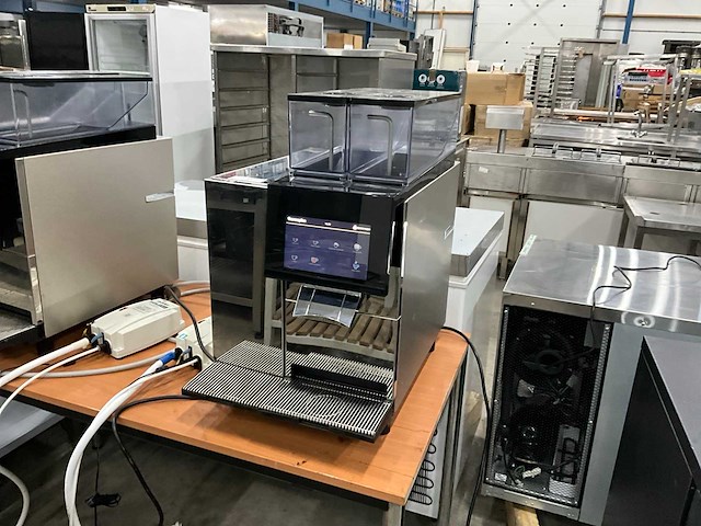 Thermoplan bw4c ctm 2022 koffiemachine - afbeelding 1 van  10