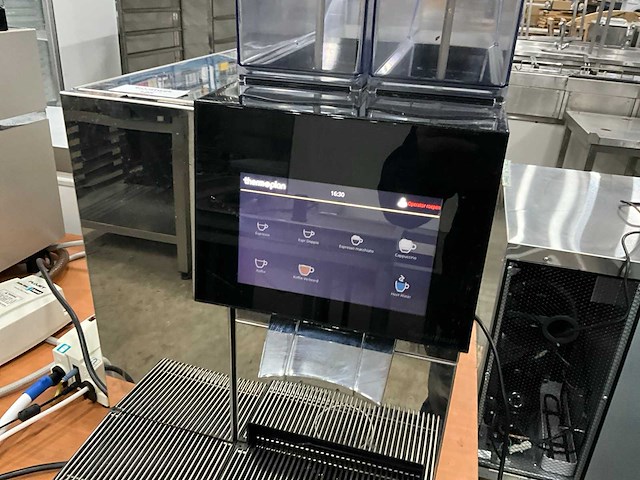 Thermoplan bw4c ctm 2022 koffiemachine - afbeelding 2 van  10