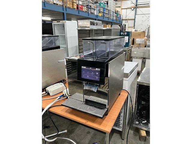 Thermoplan bw4c ctm 2022 koffiemachine - afbeelding 3 van  10