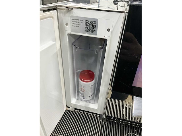 Thermoplan bw4c ctm 2022 koffiemachine - afbeelding 4 van  10