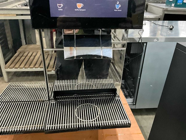 Thermoplan bw4c ctm 2022 koffiemachine - afbeelding 6 van  10