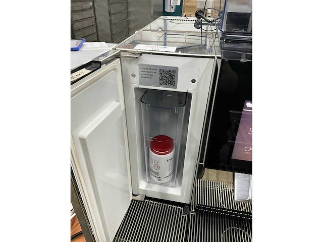 Thermoplan bw4c ctm 2022 koffiemachine - afbeelding 8 van  10