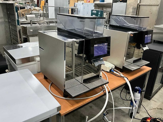 Thermoplan bw4c ctm 2022 koffiemachine - afbeelding 1 van  7