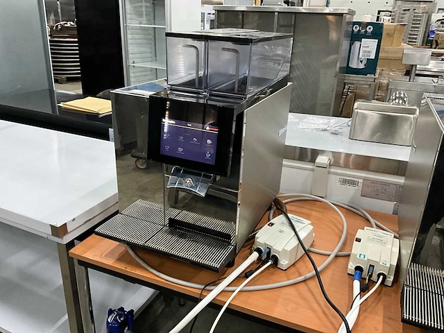 Thermoplan bw4c ctm 2022 koffiemachine - afbeelding 2 van  7