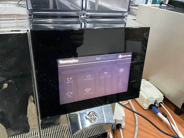 Thermoplan bw4c ctm 2022 koffiemachine - afbeelding 4 van  7