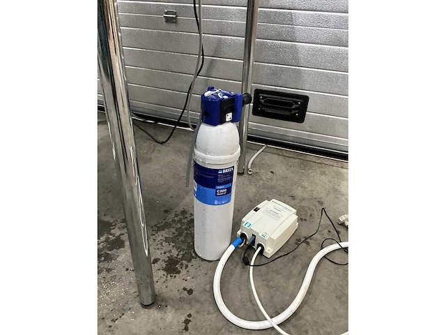 Thermoplan bw4c ctm 2022 koffiemachine - afbeelding 3 van  11