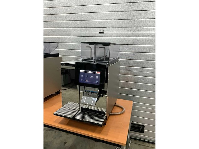 Thermoplan bw4c ctm 2022 koffiemachine - afbeelding 4 van  11