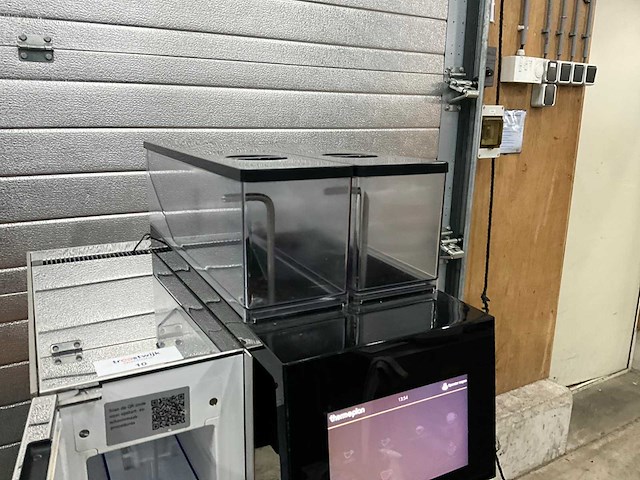 Thermoplan bw4c ctm 2022 koffiemachine - afbeelding 7 van  11