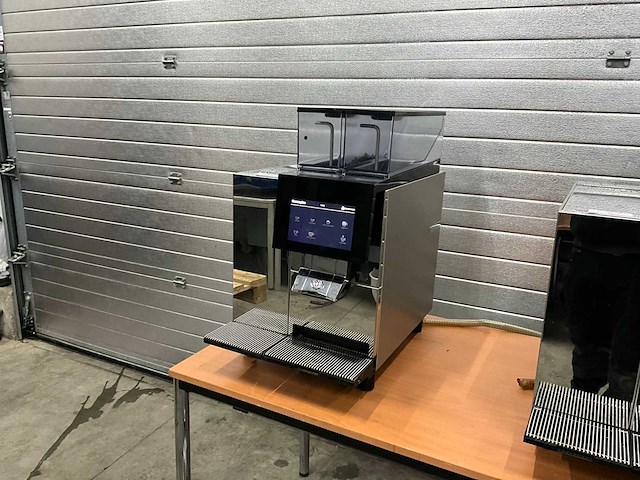 Thermoplan bw4c ctm 2022 koffiemachine - afbeelding 1 van  10