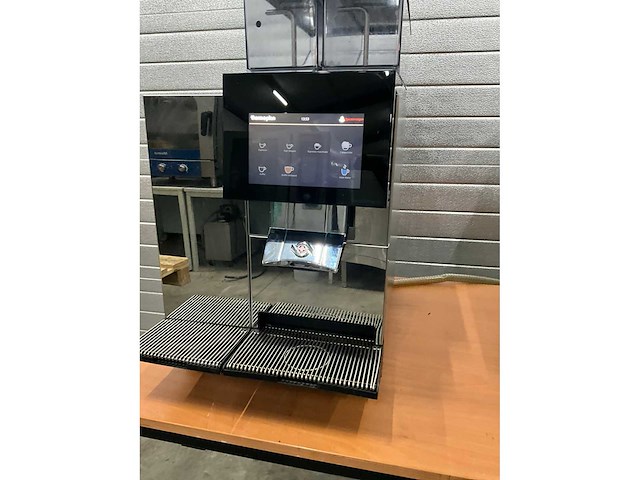 Thermoplan bw4c ctm 2022 koffiemachine - afbeelding 4 van  10