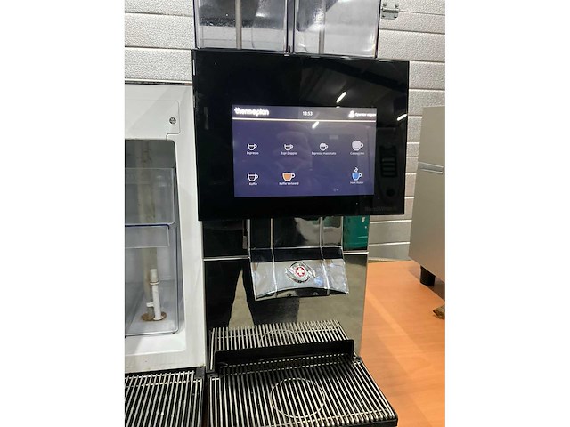 Thermoplan bw4c ctm 2022 koffiemachine - afbeelding 6 van  10