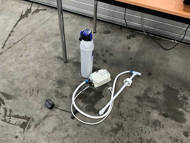 Thermoplan bw4c ctm 2022 koffiemachine - afbeelding 9 van  10