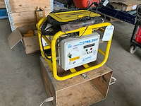 Thermoplast fwa 315m moffen lasmachine - afbeelding 2 van  6