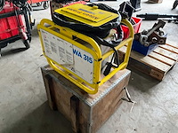 Thermoplast fwa 315m moffen lasmachine - afbeelding 3 van  6