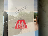 Thermoray 3000 w terrasverwarming - afbeelding 3 van  4