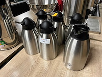 Thermoskan - barbenodigdheden (6x) - afbeelding 1 van  1