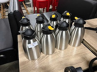 Thermoskan - barbenodigdheden (8x) - afbeelding 1 van  1