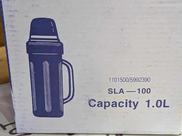 Thermoskannen en documentatiekokers - afbeelding 2 van  11