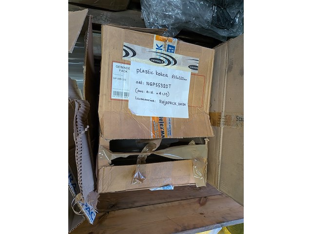 Thermoskannen en documentatiekokers - afbeelding 7 van  11