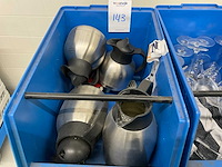 Thermoskannen en glazen - afbeelding 4 van  4