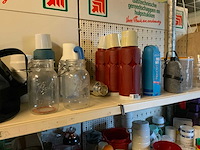 Thermoskannen flessen en serviesgoed - afbeelding 4 van  10