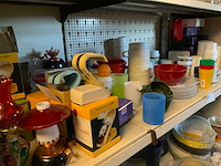 Thermoskannen flessen en serviesgoed - afbeelding 7 van  10