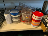 Thermoskannen flessen en serviesgoed - afbeelding 9 van  10