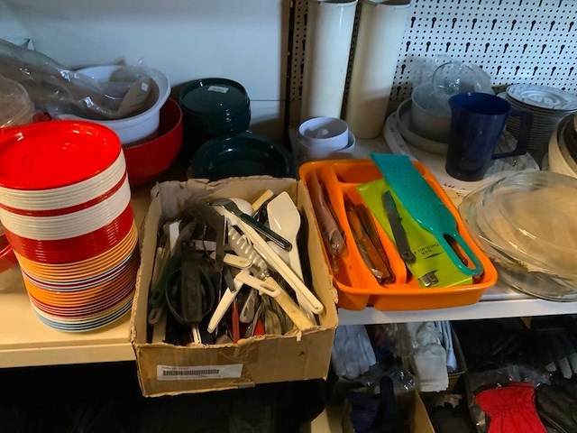 Thermoskannen flessen en serviesgoed - afbeelding 10 van  10