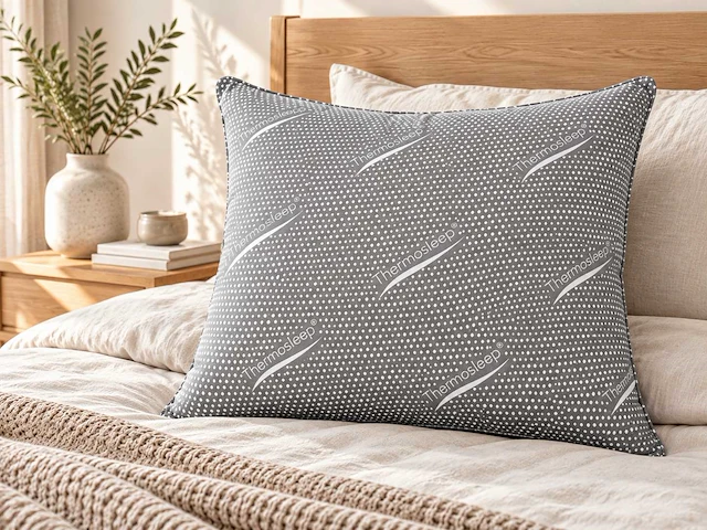 Thermosleep pcm hoofdkussen 60x70cm (768x) - afbeelding 1 van  4