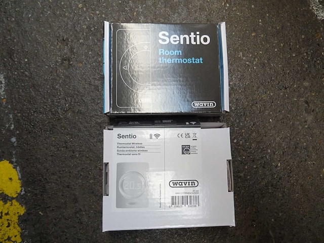 Thermostaat (300x) - afbeelding 1 van  1