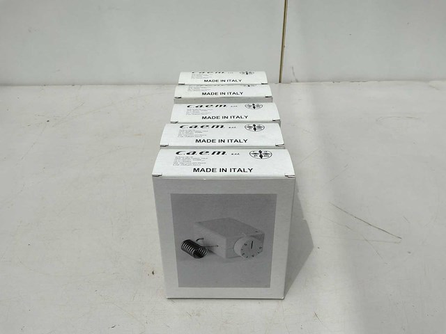 Thermostaat 4-40 °c 5x - afbeelding 1 van  5