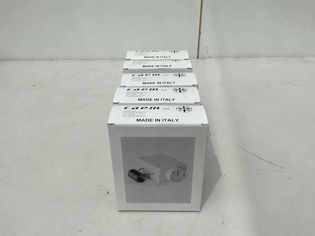 Thermostaat 4-40 °c 5x - afbeelding 1 van  5