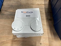 Thermostaat bediening