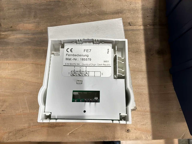 Thermostaat bediening - afbeelding 2 van  2