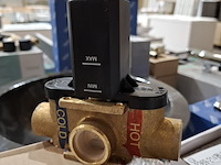 Thermostaat inbouw hotbath, laddy, chroom - afbeelding 3 van  4