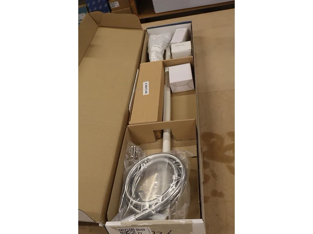 Thermostaatkraan met doucheset ideal standard, ceratherm t25, chroom - afbeelding 5 van  7