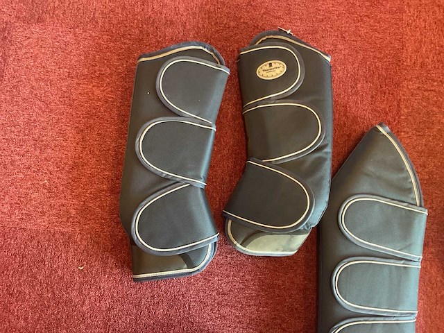 Thermostar transport beenbeschermers set - afbeelding 2 van  4