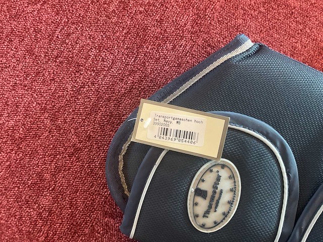 Thermostar transport beenbeschermers set - afbeelding 3 van  3