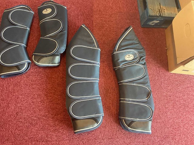 Thermostar transport beenbeschermers set - afbeelding 3 van  4