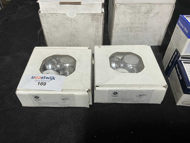 Thermostaten en ventielen - afbeelding 2 van  4